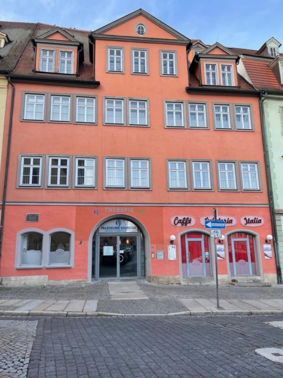 Brix Apartment Naumburg  Exterior foto